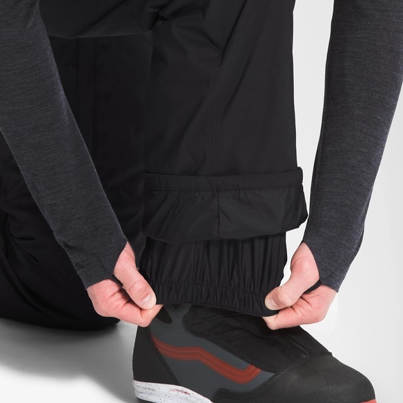 THE NORTH FACE Men’s Freedom Insulated Pants BLACK, SIZE XL    0751 - Picture 4 of 11